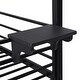 preview thumbnail 13 of 11, Full House Loft Bed with Ladder - Whimsical & Spacious Design