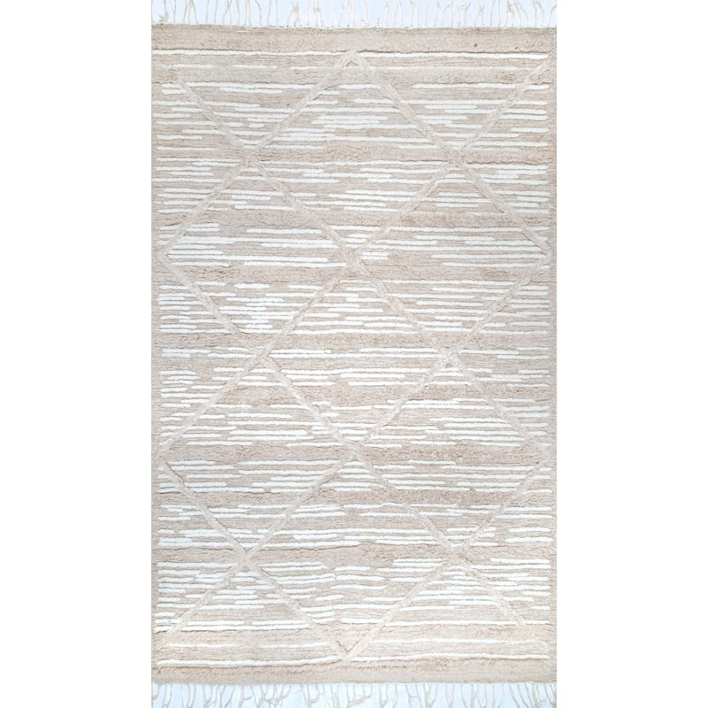 Bing Shag Area Rug