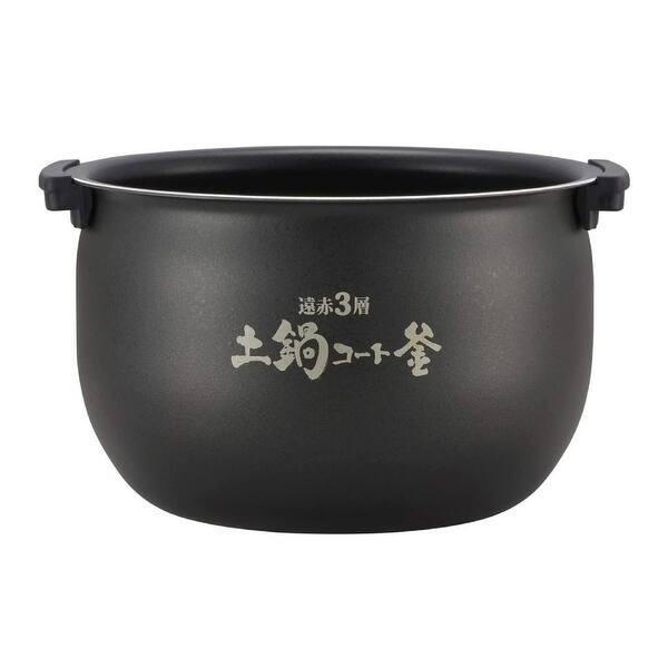 Tiger JKTD18U 10Cup Induction Rice Cooker (Black & Stainless Steel