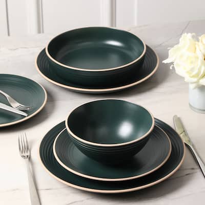 Stone Lain Lauren Stoneware Dinnerware Set
