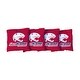 preview thumbnail 1 of 1, South Alabama Red Cornhole Bags All-Weather Resin Filled