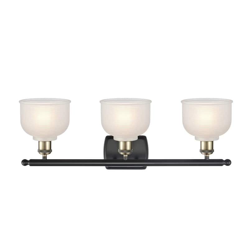 Innovations Lighting Dayton 3 Light 26" Wide Bathroom Vanity Light