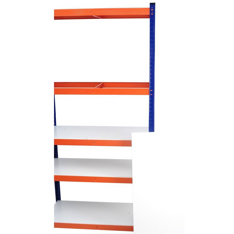 Metal Capacity Garage Storage Shelves