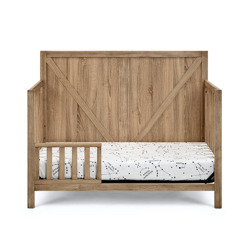 Suite Bebe Barnside 4-in-1 Convertible Crib