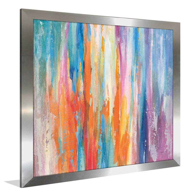 "Riviera" by Danhui Nai Print on Acrylic.