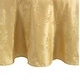 preview thumbnail 24 of 24, Elegant Woven Leaves Jacquard Damask Tablecloth