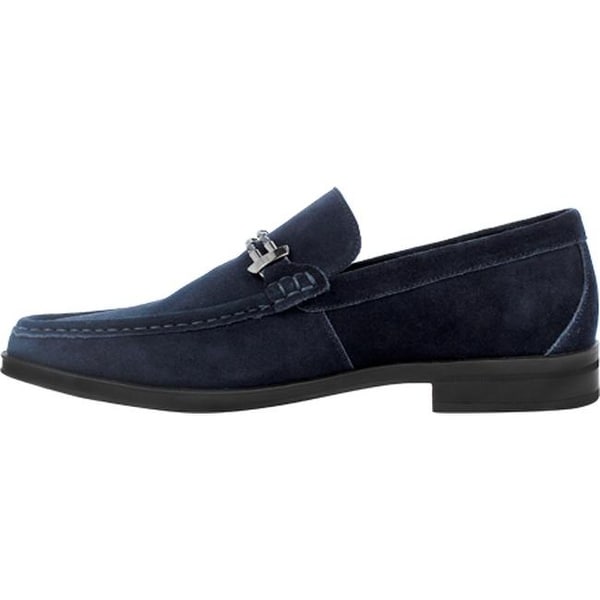 stacy adams moc toe