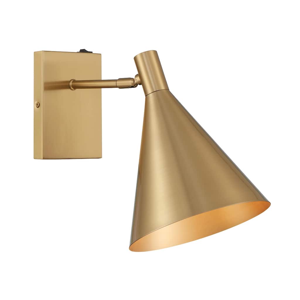 Savoy House 9-8002CP-1 Pharos 11" Tall Bathroom Sconce