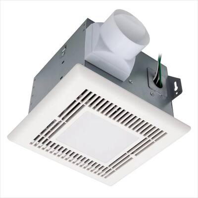 70 CFM Bathroom Exhaust Fan - N/A