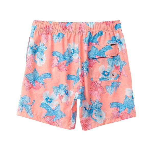 vintage summer swim trunks