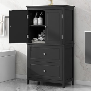 Vanity Cabinet Storage Cabinet with Drawers Clothes Cabinet