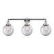 Option Polished Chrome / Clear