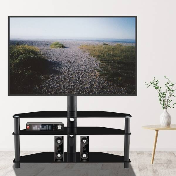 Buy FITUEYES Universal Floor TV Stand for 32-65 Inch TVs Height
