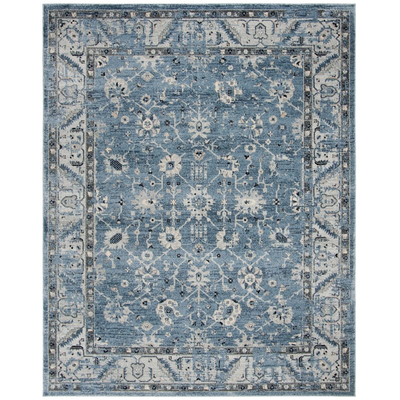 SAFAVIEH Charleston Hanne Vintage Boho Oriental Rug
