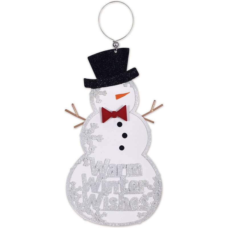 Dapper Ornament -Set of 2