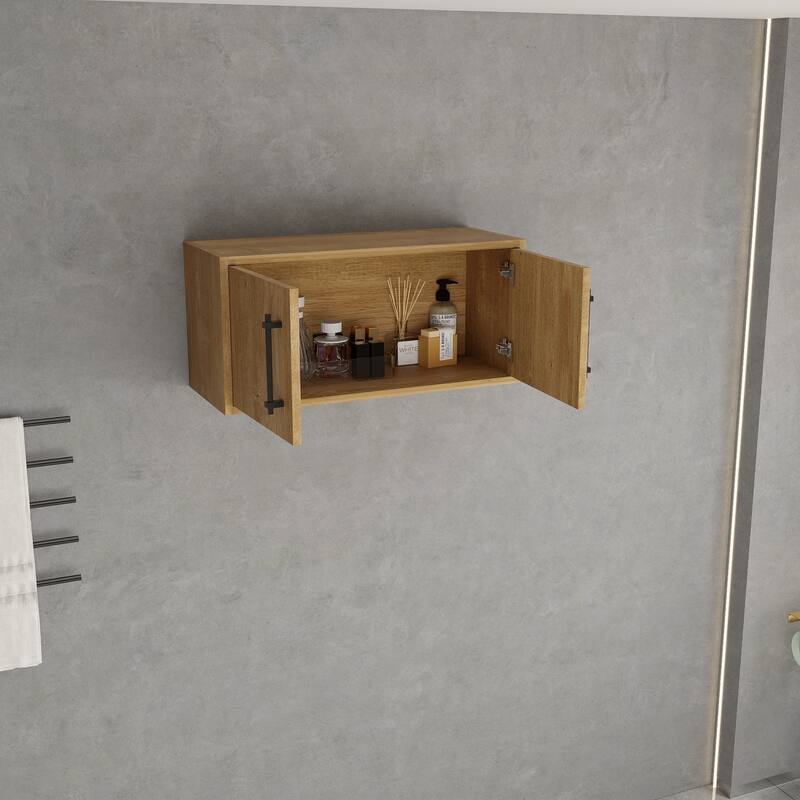 Victoria 30 Inches Top Cabinet Wall-Mounted - 29.8