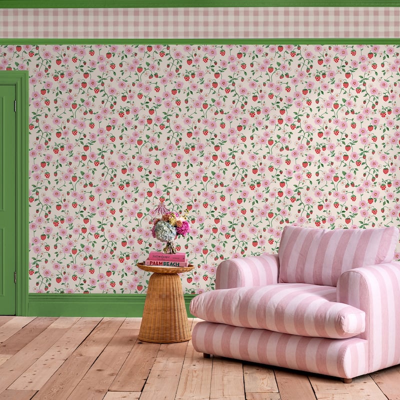 Cath Kidston Strawberry Spring