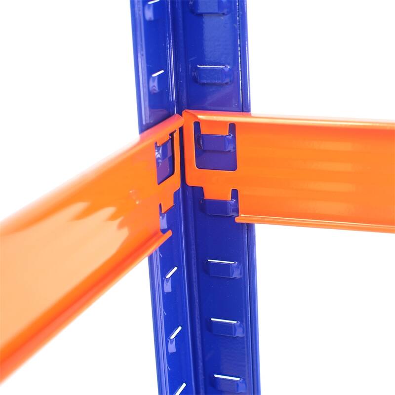 Metal Capacity Garage Storage Shelves