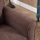 preview thumbnail 12 of 19, Uper Soft And Modern Pushback Recliner