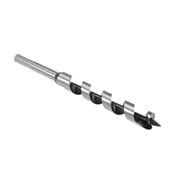 Auger Drill Bit for Wood Hex Shank 20mm 