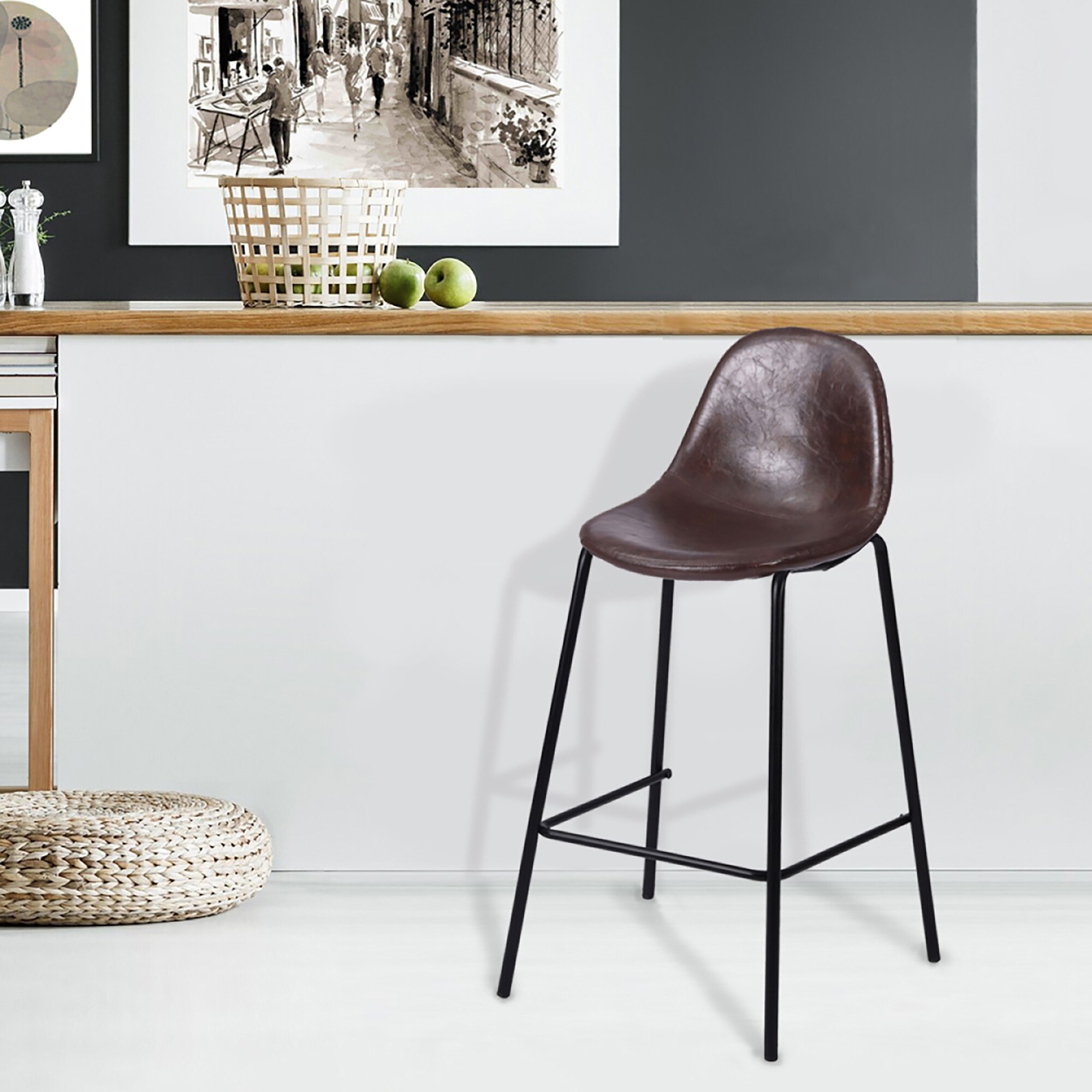 Theo hot sale counter stool