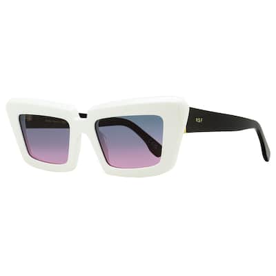 Retrosuperfuture Women's Pointed Sunglasses