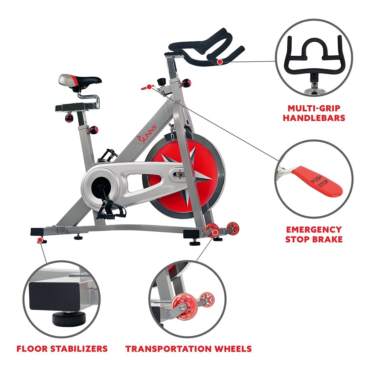 sunny pro bike