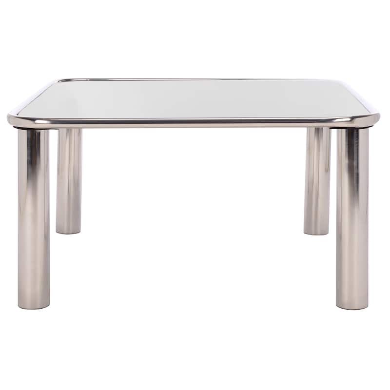 SAFAVIEH Couture Elizanette Square Coffee Table - 35"W x 35"D x 18"H