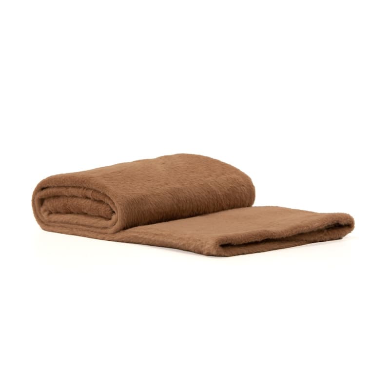 Jennifer Adams Faux Fur Embrace Throw