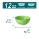 preview thumbnail 46 of 70, vancasso Bonita Sturdy Stoneware 6-Piece Bowls Set