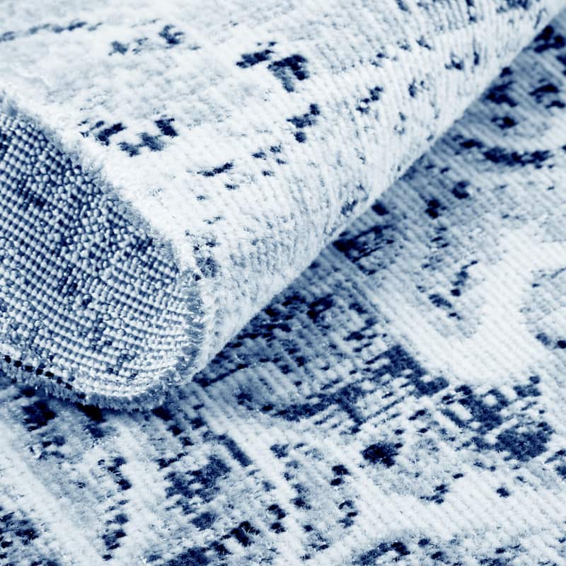 Nicole Miller Patio Sofia Fleur Area Rug