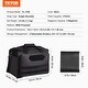 preview thumbnail 16 of 68, Tactical Range Backpack for 6 Pistols Range Bag for 2 Pistols Tactical Range Backpack for 6 Pistols