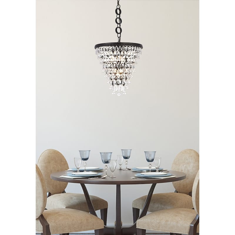 Nova 5 Light Pendant - 18 Inch