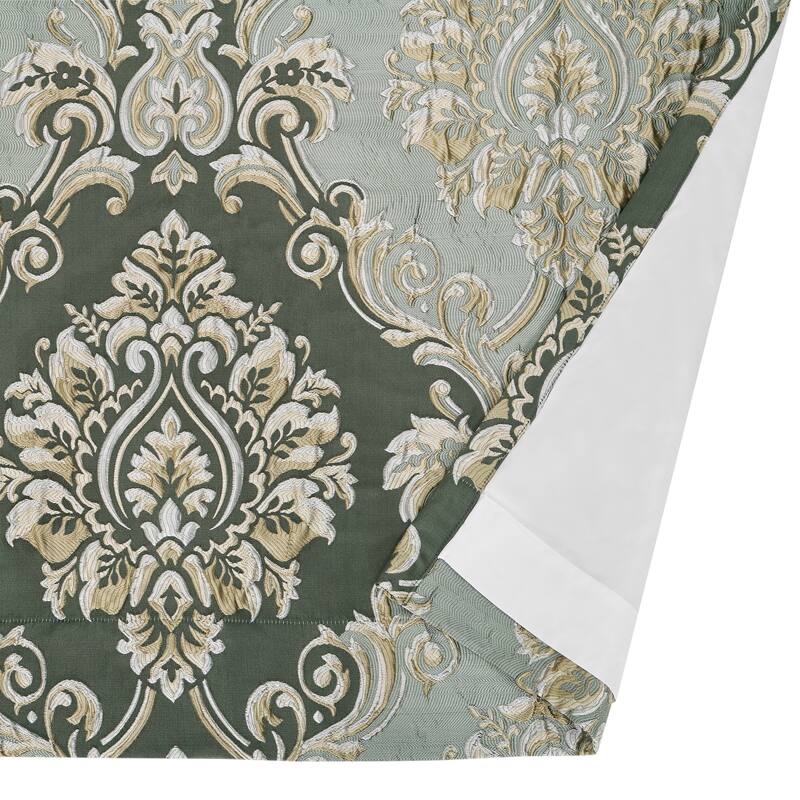 Alina Window Panel Pair