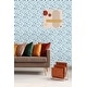 Terrazzo Seamless Pattern Peel and Stick Wallpaper - Bed Bath & Beyond ...