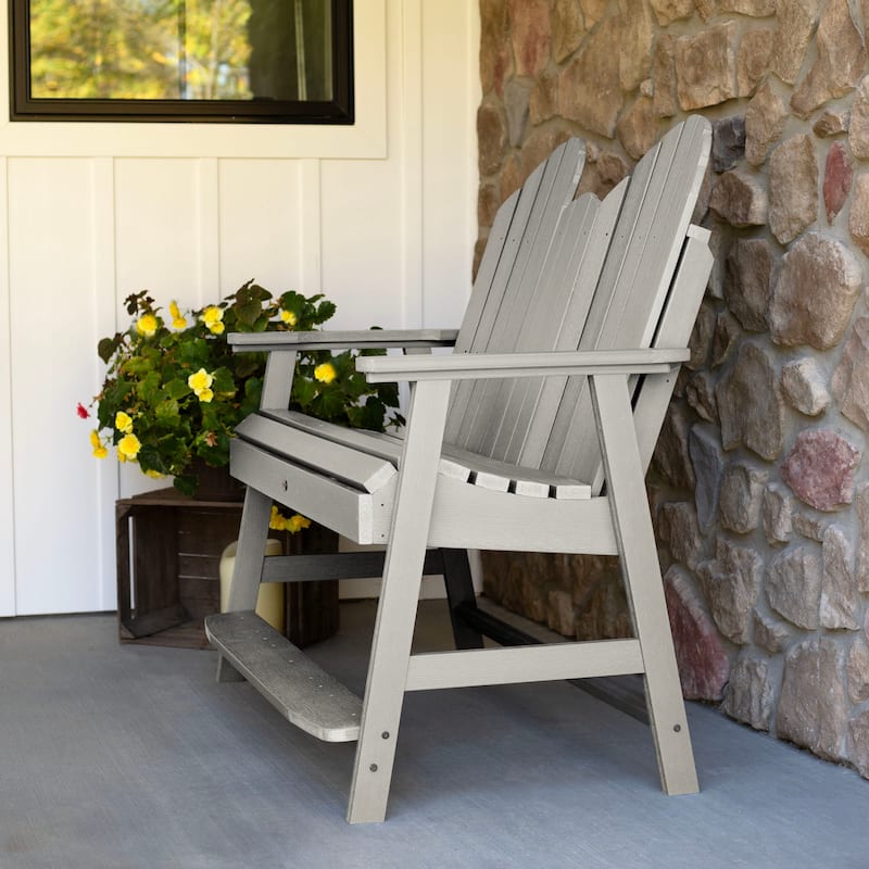 HIGHWOOD Hamilton 4-Foot Counter Height Bench - N/A