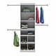 preview thumbnail 11 of 26, Systembuild Evolution Rochon Closet Storage System