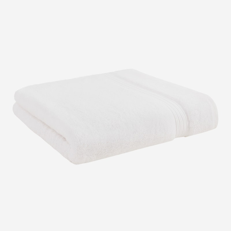 Croscill Adana Ultra Soft Turkish Towel - Bath - Ivory