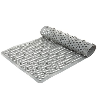 Extra Large Silicone Acupressure Bath Mat, 19 x 27 in