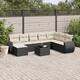 Option Black and cream Large With table
