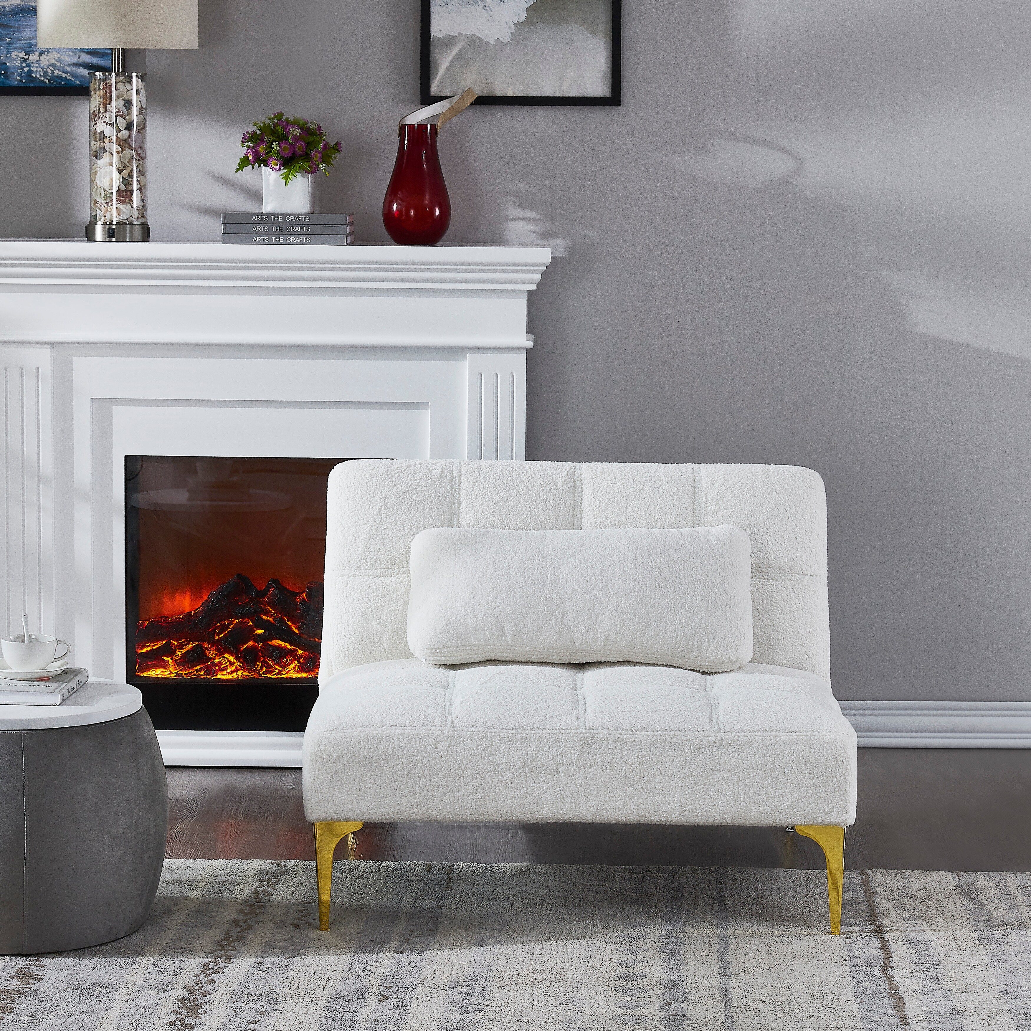Arts and crafts loveseat discount