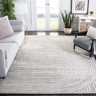 SAFAVIEH Handmade Southampton Catena Abstract Wool Rug