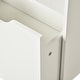 preview thumbnail 19 of 23, HOMCOM Kids Bookcase Multi-Shelf Rack Organizer with Storage Drawer - 23.5" x 11.75" x 35.5"