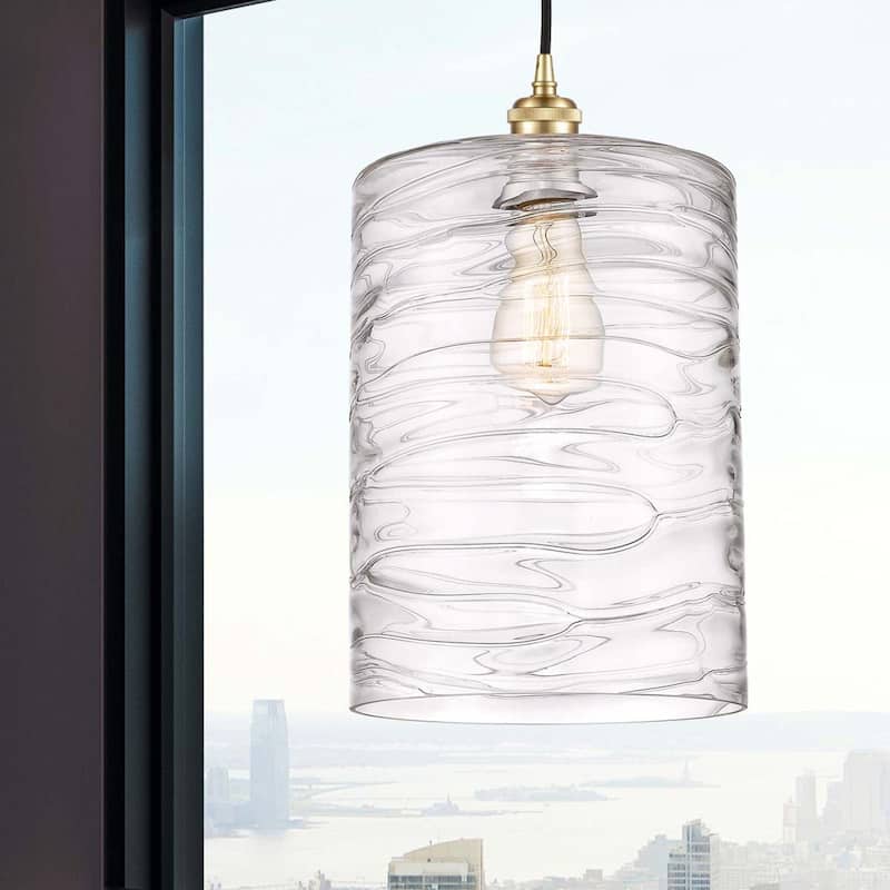 Innovations Lighting 516-1P-14-9-L Cobbleskill Pendant Cobbleskill 9"