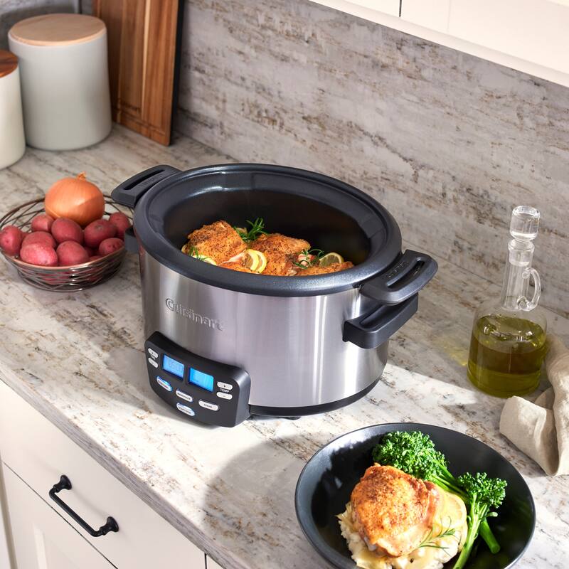 Cuisinart 4 Qt.Cook Central® Multicooker