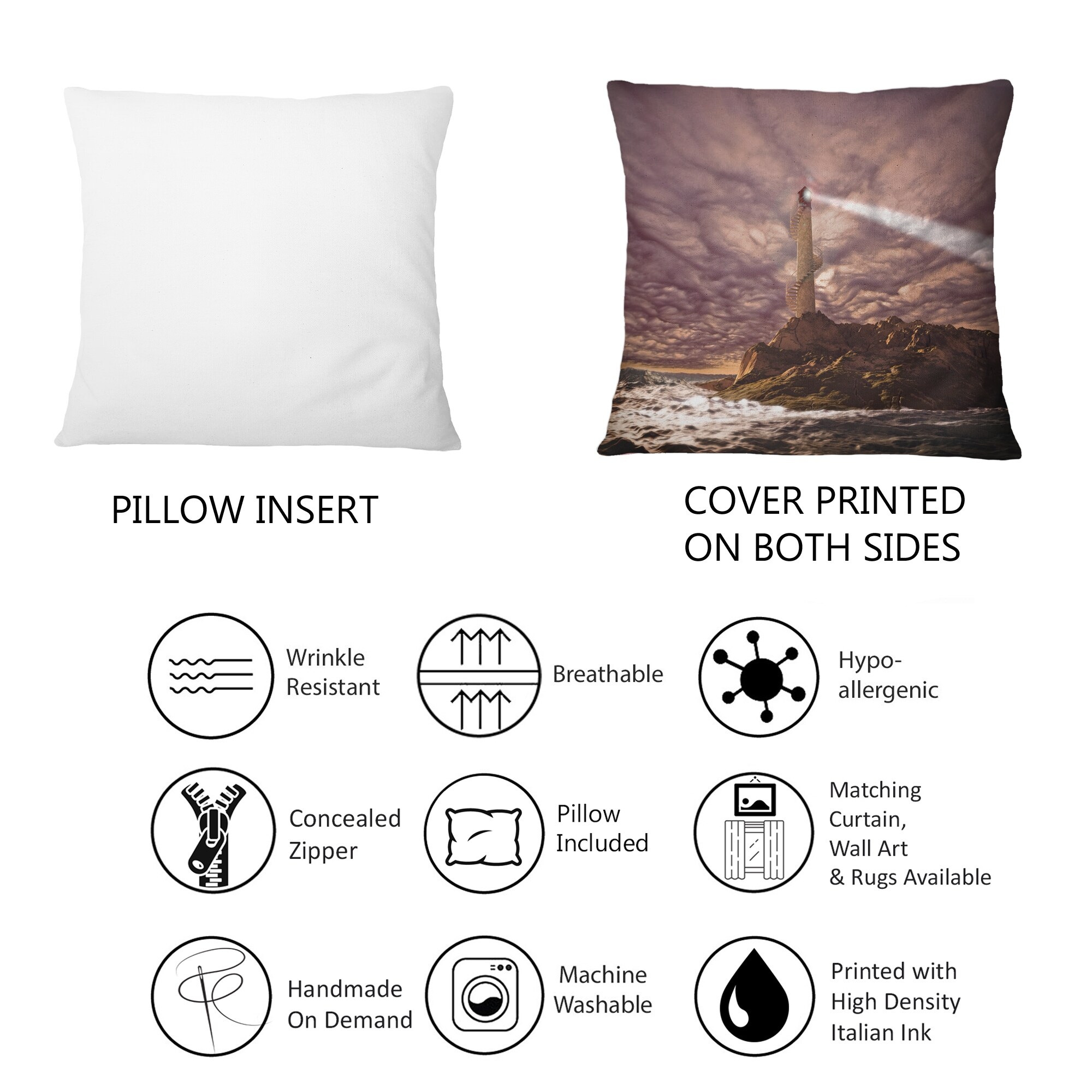 Bed bath and beyond nautical pillows store