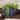 Sunnydaze Anjelica Outdoor Flower Pot Planter - Slate Finish  - 24-Inch