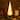 Christmas Tree Built-in LED Light with Star Pattern Christmas Ornament
