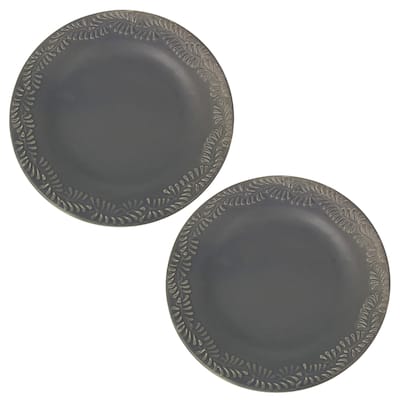 Encantada Handmade Pottery 11.75 Dinner Plates