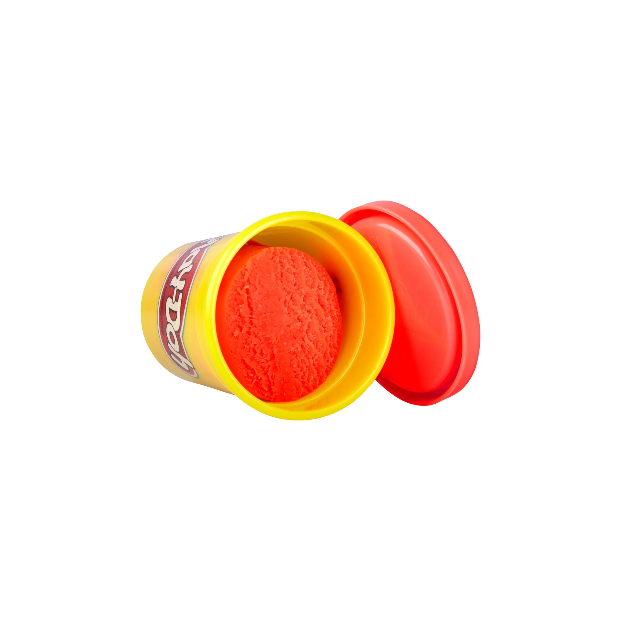 red play doh
